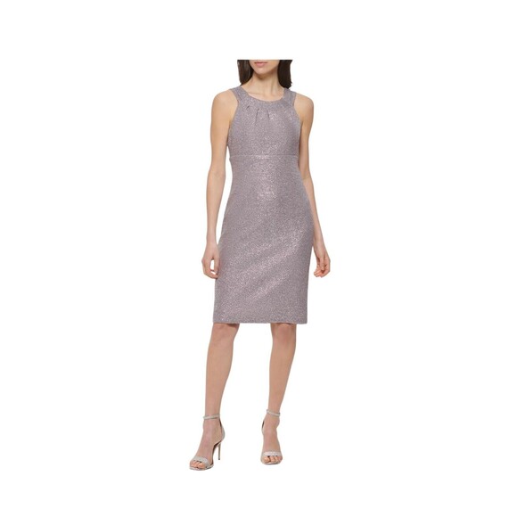 Jessica Howard Evenings Halter Dress Size 10 P Formal Party - Picture 1 of 5